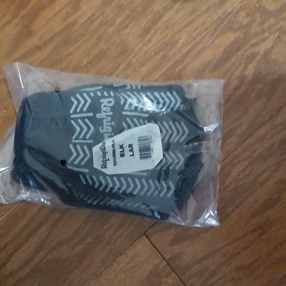 NEW! Refrigiwear Convertible Herringbone mitts sz large NWT - Picture 7 of 7